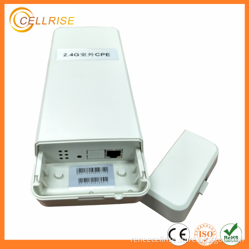 802.11b g n 2.4G Wireless Repeater Booster Amplifier Outdoor CPE